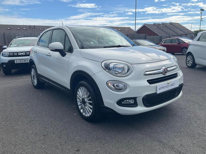 Fiat 500X 1.4 MultiAir Pop Star Euro 6 (s/s) 5dr