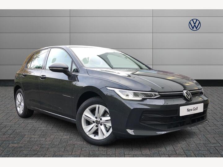 Volkswagen Golf 1.5 TSI Life Euro 6 (s/s) 5dr