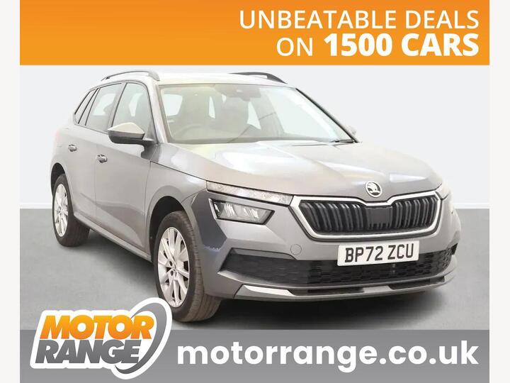 Skoda Kamiq 1.0 TSI SE Drive Euro 6 (s/s) 5dr