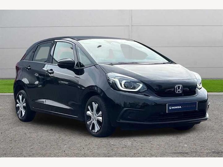 Honda Jazz 1.5 H I-MMD SR ECVT Euro 6 (s/s) 5dr
