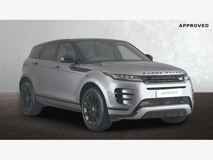 Land Rover Range Rover Evoque 1.5 P270e 12.17kWh Dynamic HSE Auto 4WD Euro 6 (s/s) 5dr