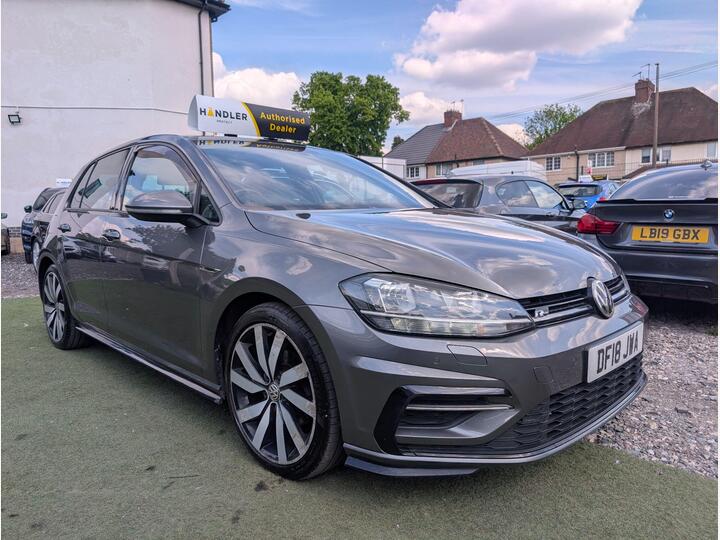 Volkswagen Golf 1.5 TSI EVO R-Line Euro 6 (s/s) 5dr