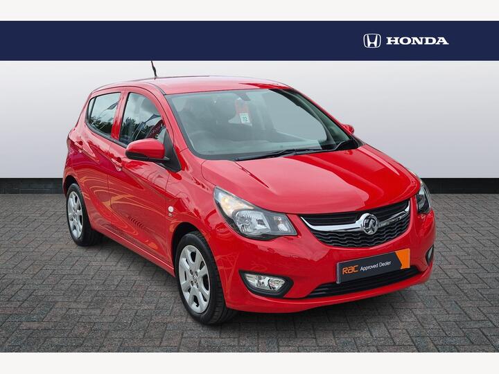 Vauxhall VIVA 1.0i SE Euro 6 5dr
