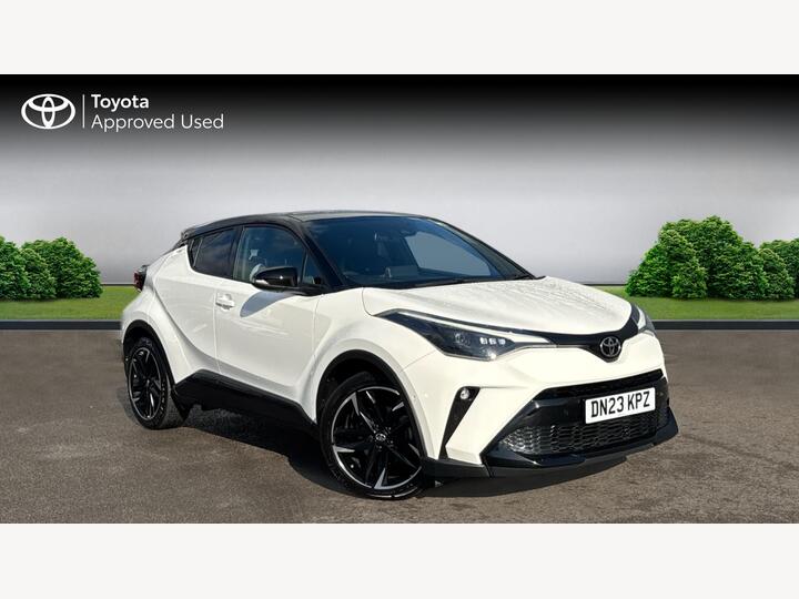 Toyota C-HR 1.8 VVT-h GR SPORT CVT Euro 6 (s/s) 5dr