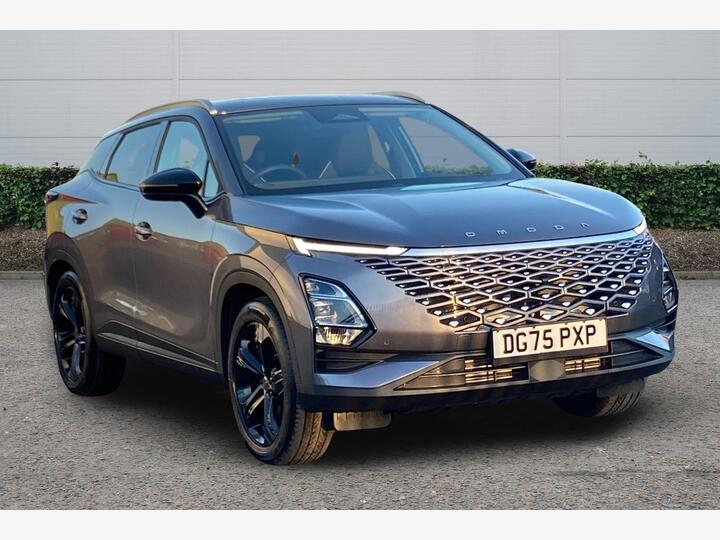 Omoda 5 1.6 TGDI Noble DCT Euro 6 (s/s) 5dr