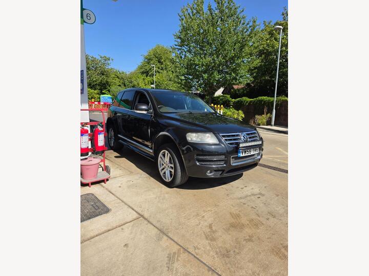 Volkswagen Touareg 3.0 TDI V6 Altitude 5dr
