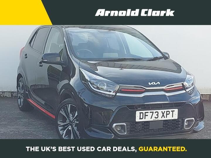 Kia Picanto 1.0 DPi GT-Line Euro 6 (s/s) 5dr