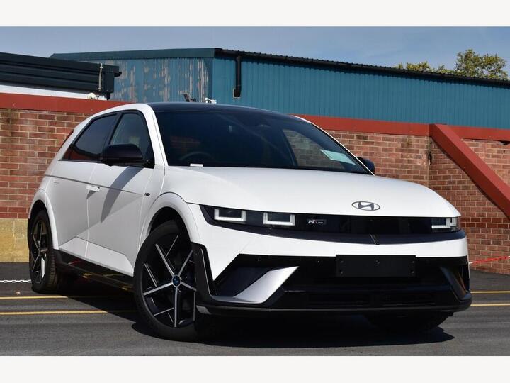 Hyundai Ioniq 5 84kWh N Line S Auto AWD 5dr