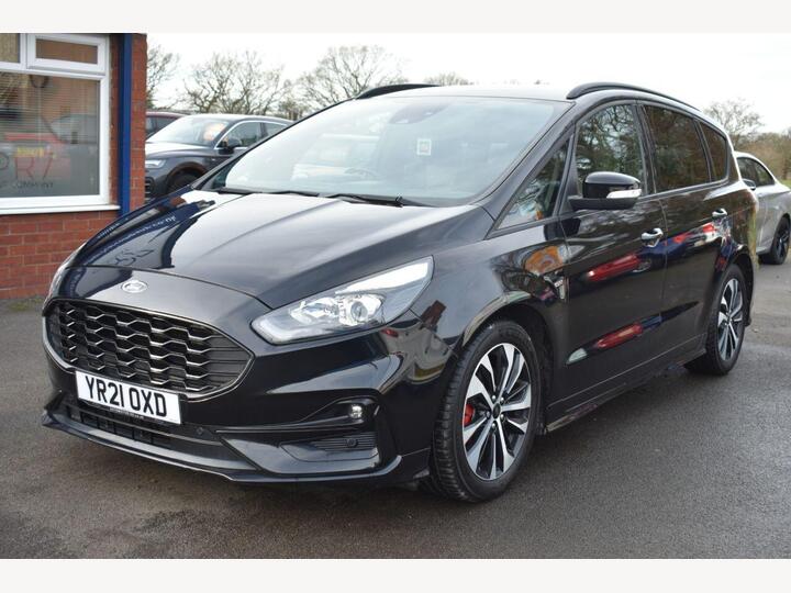 Ford S-MAX 2.0 EcoBlue ST-Line Auto Euro 6 (s/s) 5dr