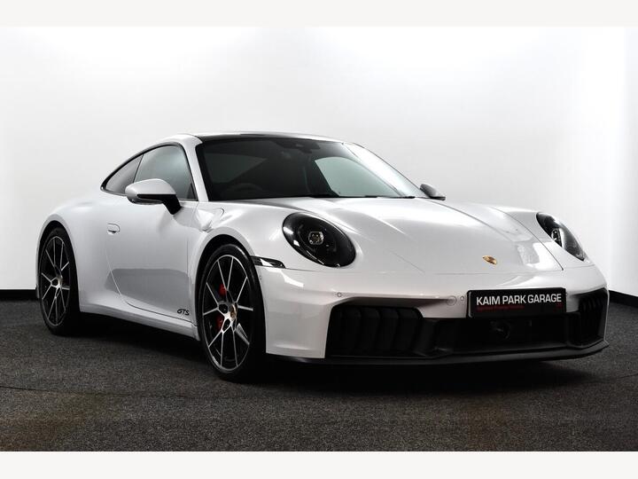 Porsche 911 3.6 T-Hybrid 992 Carrera 4 GTS PDK 4WD Euro 6 (s/s) 2dr