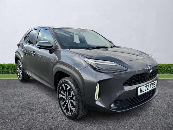 Toyota YARIS CROSS 1.5 VVT-h Design E-CVT Euro 6 (s/s) 5dr