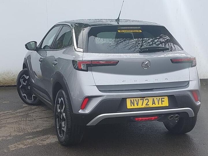 Vauxhall Mokka 1.2 Turbo Ultimate Auto Euro 6 (s/s) 5dr