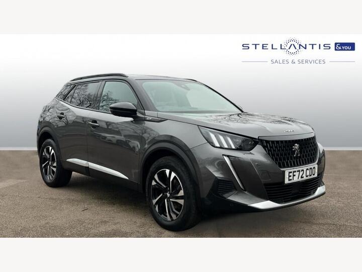 Peugeot 2008 1.2 PureTech GT Euro 6 (s/s) 5dr Peugeot 2008 1.2 PureTech GT Euro 6 (s/s) 5dr