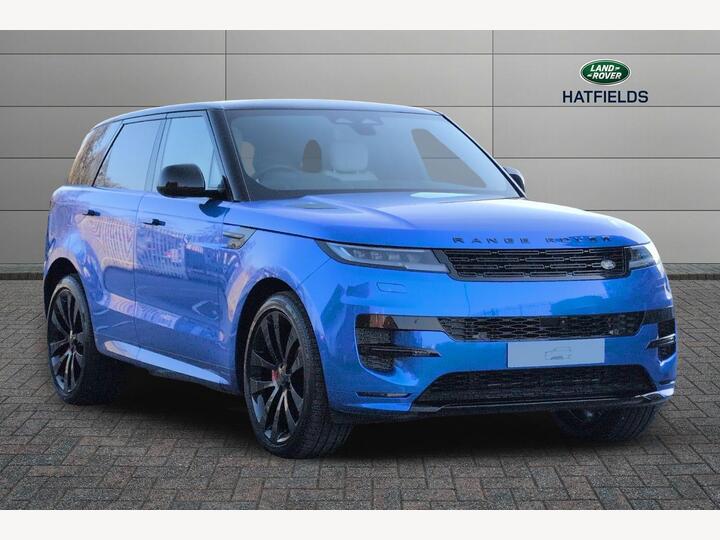 Land Rover RANGE ROVER SPORT 3.0 P460e 38.2kWh Autobiography Auto 4WD Euro 6 (s/s) 5dr
