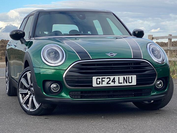 MINI Clubman 1.5 Cooper Exclusive Steptronic Euro 6 (s/s) 6dr MINI Clubman 1.5 Cooper Exclusive Steptronic Euro 6 (s/s) 6dr