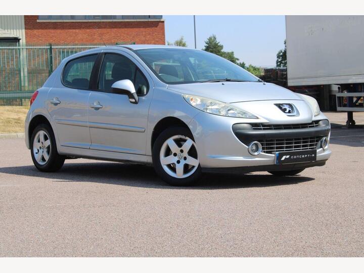 Peugeot 207 1.4 VTi Sport 5dr