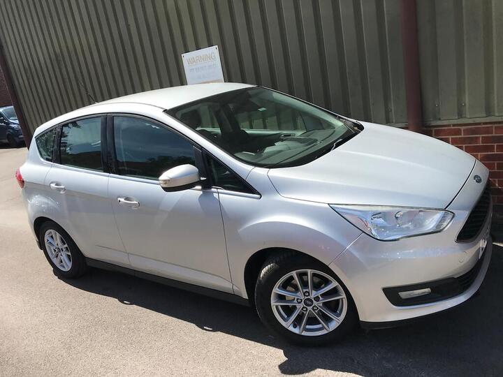 Ford C-Max 1.6 Ti-VCT Zetec Euro 6 5dr