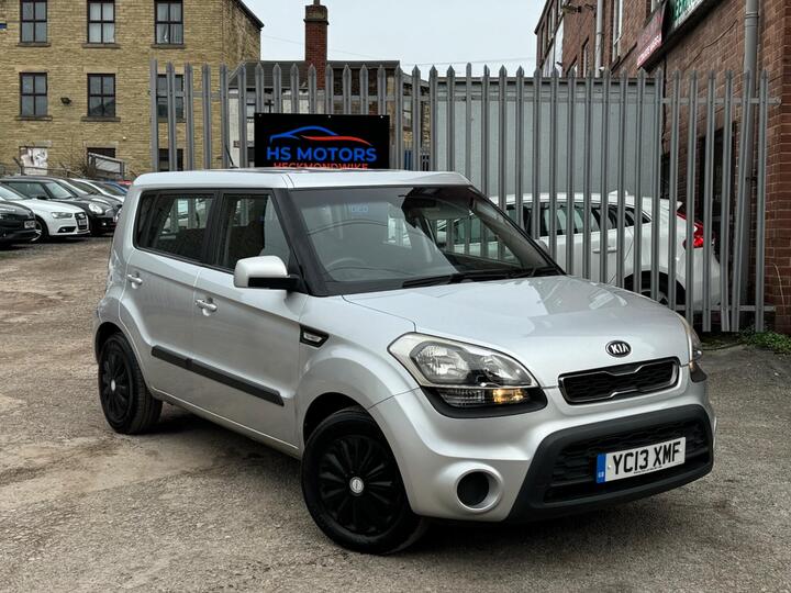 Kia Soul 1.6 GDi 1 Euro 5 5dr