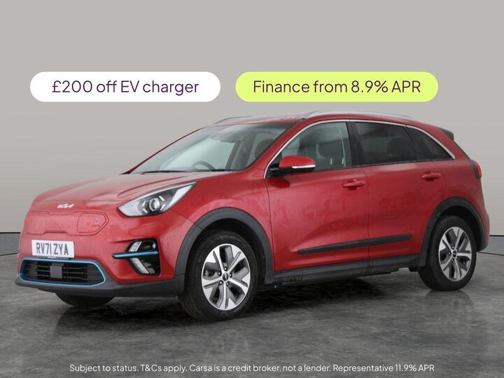 Kia Niro 39kWh 2 Auto 5dr