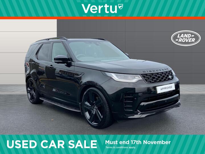 Land Rover Discovery 3.0 D350 MHEV Dynamic HSE Auto 4WD Euro 6 (s/s) 5dr