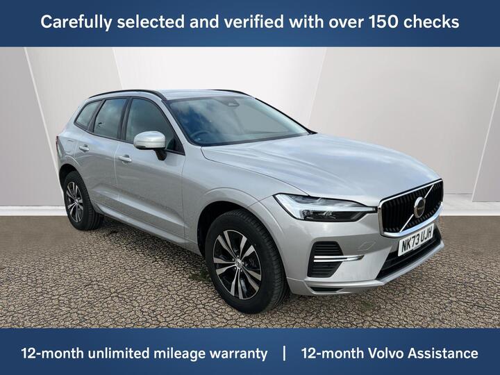 Volvo XC60 2.0 B5 MHEV Core Auto AWD Euro 6 (s/s) 5dr