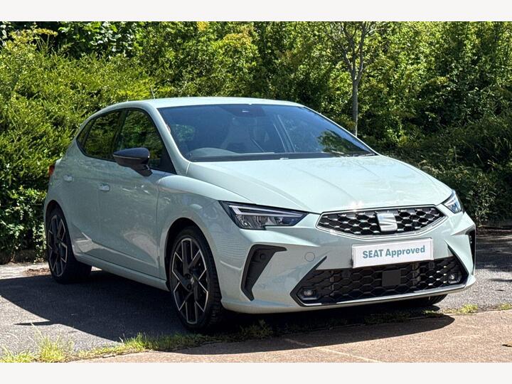 SEAT Ibiza 1.0 TSI FR Sport Euro 6 (s/s) 5dr