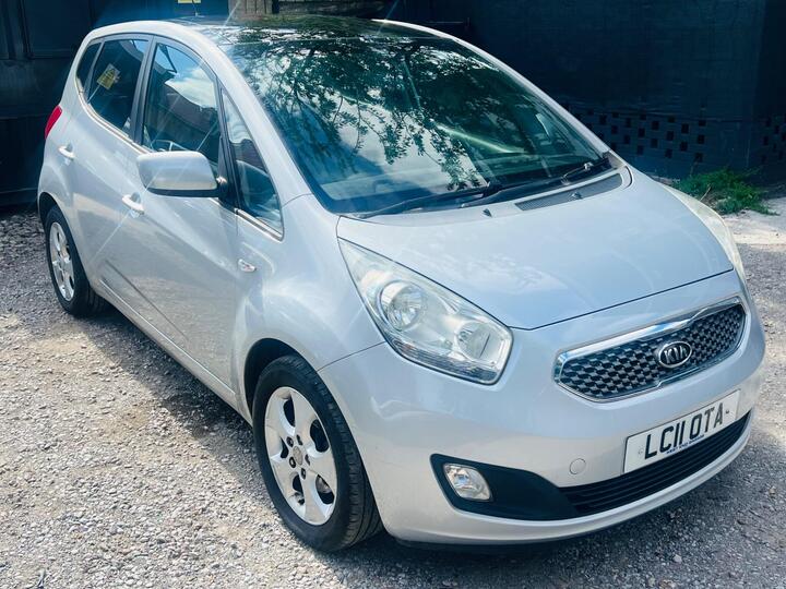Kia Venga 1.4 3 Euro 5 5dr