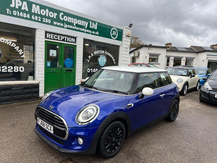 MINI Hatch 1.5 Cooper Euro 6 (s/s) 3dr