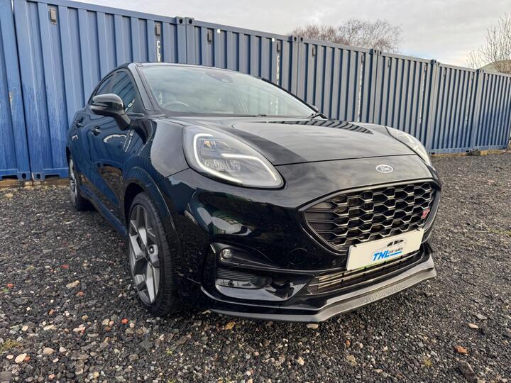 Ford Puma 1.5T EcoBoost ST Euro 6 (s/s) 5dr
