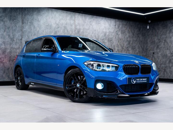 BMW 1 Series 1.5 118i GPF M Sport Shadow Edition Auto Euro 6 (s/s) 5dr