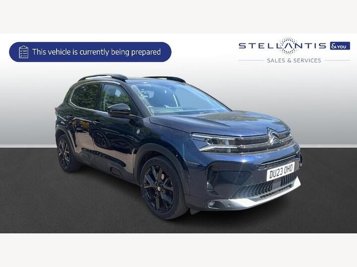 Citroen C5 Aircross 1.5 BlueHDi C-Series Edition EAT8 Euro 6 (s/s) 5dr