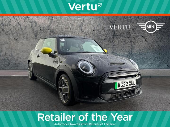 MINI Hatch Cooper SE 32.6kWh Level 2 Auto 3dr