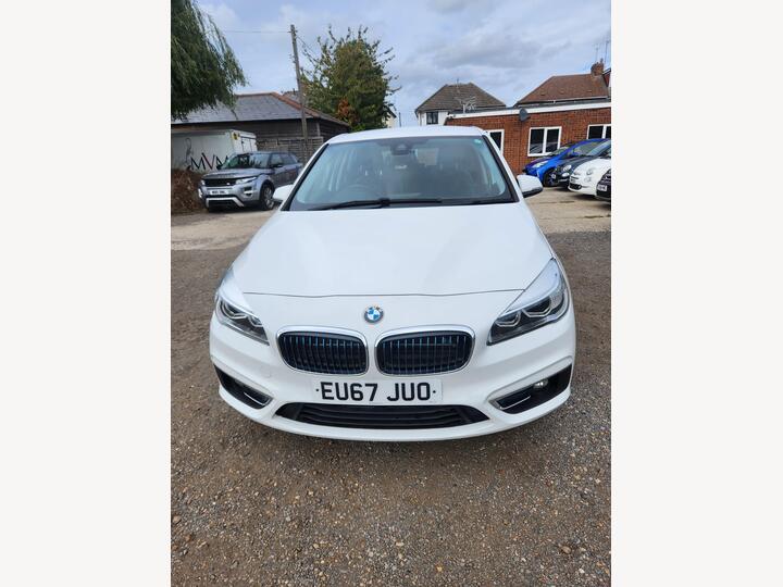 BMW 2 Series Active Tourer 1.5 225xe 7.6kWh Luxury MPV 5dr Petrol Plug-in Hybrid Auto 4WD Euro 6 (s/s) (224 Ps)
