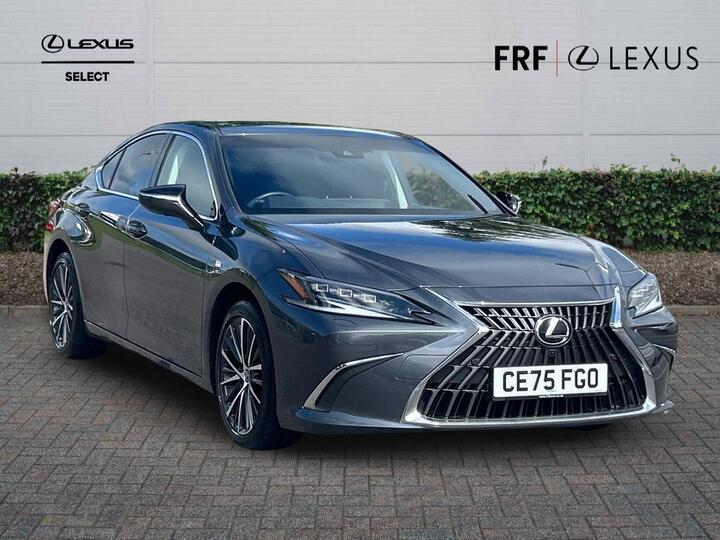 Lexus ES 2.5 300h Premium Plus E-CVT Euro 6 (s/s) 4dr