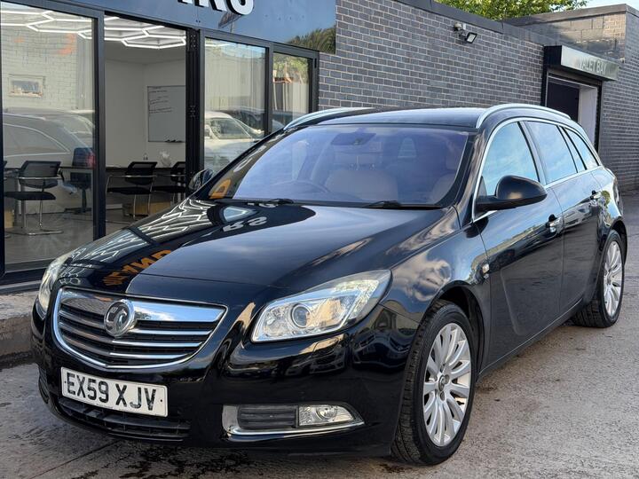 Vauxhall Insignia 2.0 CDTi Elite Nav Sports Tourer Auto Euro 5 5dr