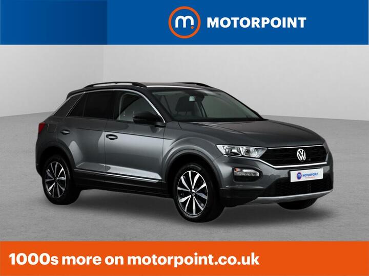 Volkswagen T-Roc 1.0 TSI Design Euro 6 (s/s) 5dr