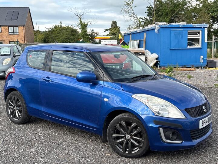 Suzuki Swift 1.2 SZ3 Euro 5 3dr