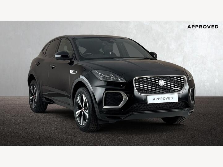 Jaguar E-PACE 2.0 P200 MHEV R-Dynamic S Auto AWD Euro 6 (s/s) 5dr