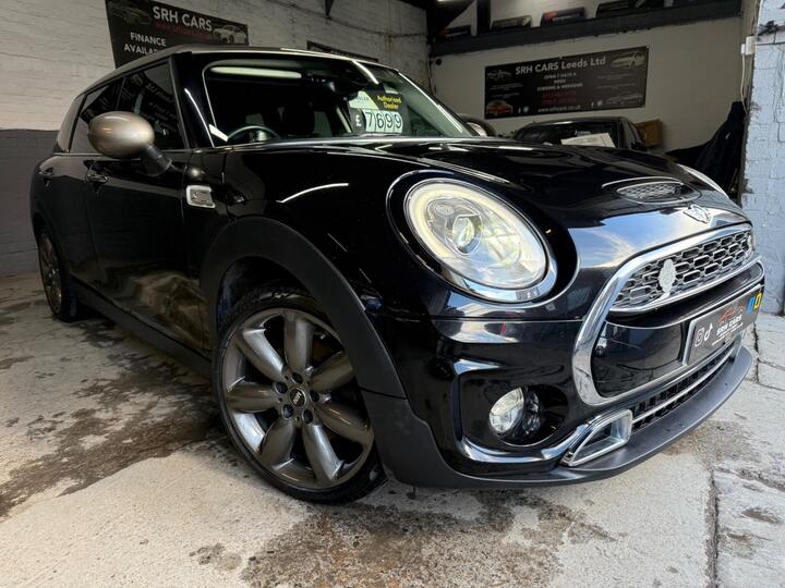 MINI Clubman 2.0 Cooper SD Euro 6 (s/s) 6dr MINI Clubman 2.0 Cooper SD Euro 6 (s/s) 6dr