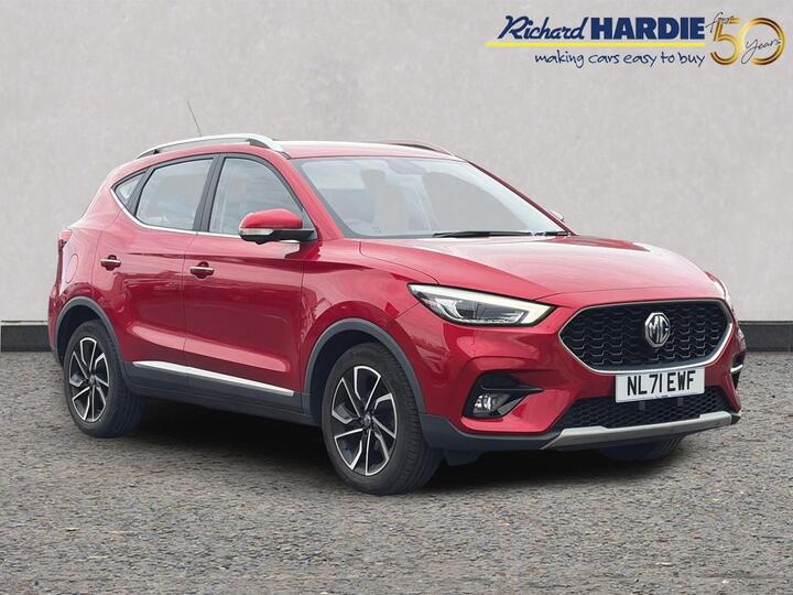 MG Zs 1.5 VTi-TECH Exclusive Euro 6 (s/s) 5dr