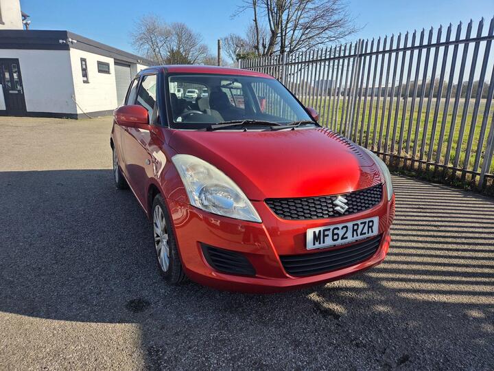 Suzuki Swift 1.2 SZ3 Euro 5 5dr