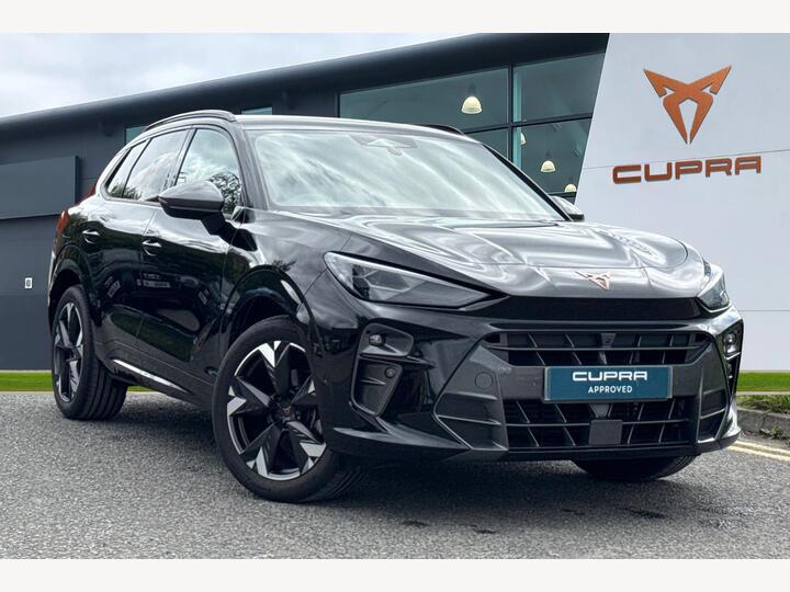 CUPRA Terramar 1.5 ETSI V2 DSG Euro 6 (s/s) 5dr CUPRA Terramar 1.5 ETSI V2 DSG Euro 6 (s/s) 5dr