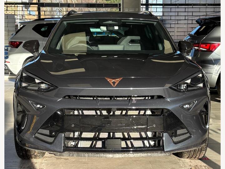 CUPRA Formentor 1.5 ETSI V2 DSG Euro 6 (s/s) 5dr