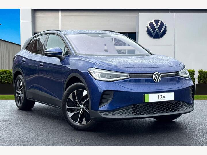 Volkswagen ID.4 Pro 77kWh Match Auto 5dr