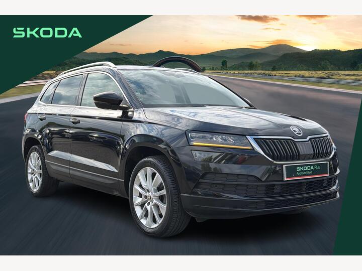 Skoda KAROQ 1.5 TSI ACT SE L DSG Euro 6 (s/s) 5dr Skoda KAROQ 1.5 TSI ACT SE L DSG Euro 6 (s/s) 5dr