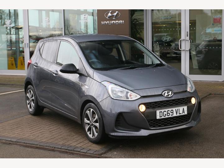 Hyundai I10 1.0 Play Euro 6 5dr