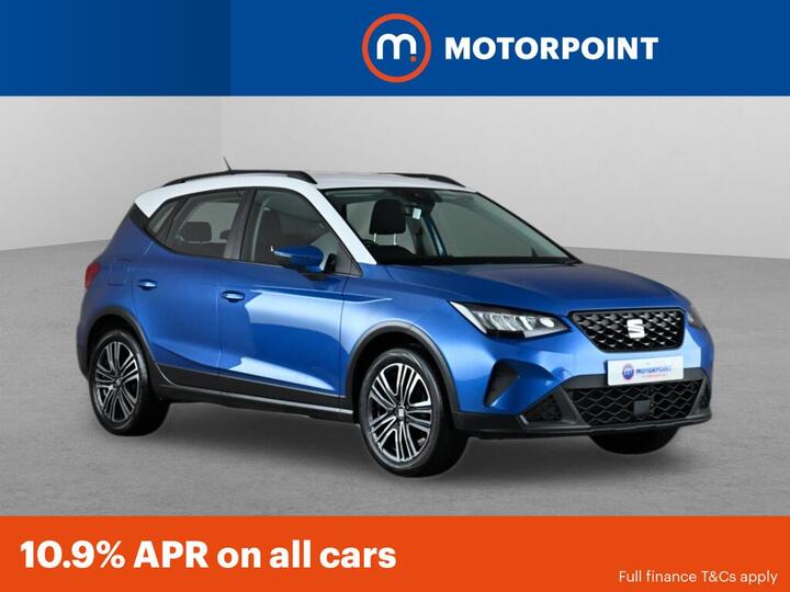 SEAT Arona 1.0 TSI EVO SE Euro 6 (s/s) 5dr