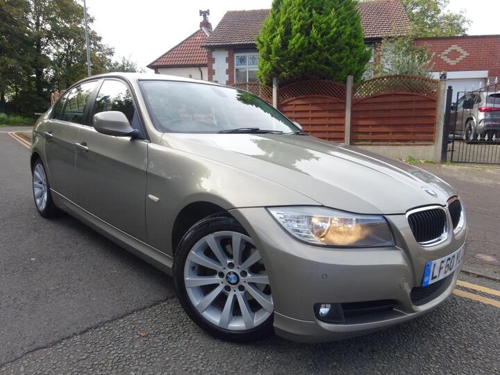 BMW 3 Series 2.0 318d SE Business Edition Steptronic Euro 5 4dr