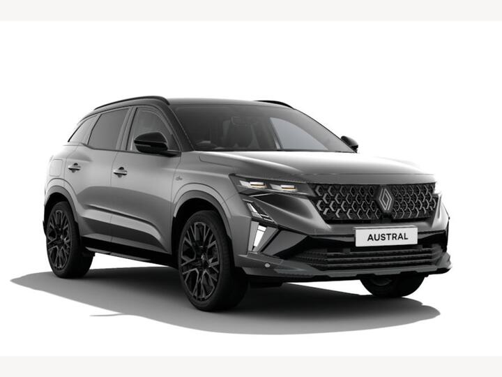 Renault Austral 1.2 E-TECH Techno Esprit Alpine Auto Euro 6 (s/s) 5dr
