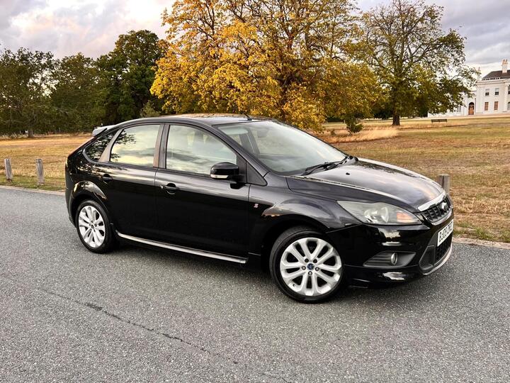 Ford Focus 1.8 Zetec S 5dr